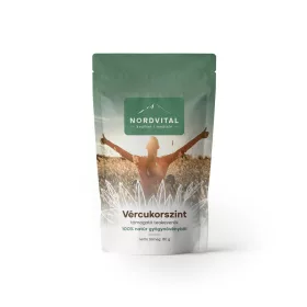 Nordvital Diabétesz / Vércukorszint teakeverék 80 g