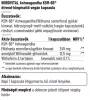 Nordvital Ashwagandha kapszula 249 mg 60 db