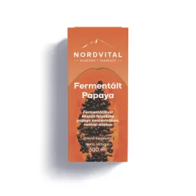 Fermentált Papaya