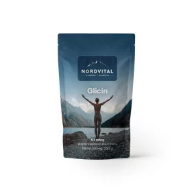 Nordvital Glicin 500g