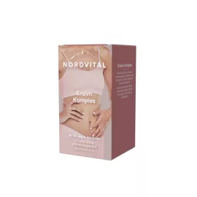 Nordvital Enzim Komplex 60 db