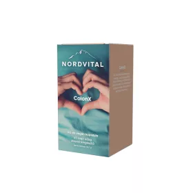 Nordvital ColonX 60 db