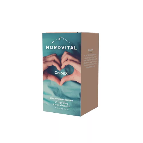 Nordvital ColonX 60 db