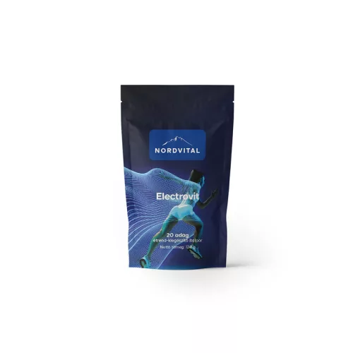 Nordvital Electrovit italpor 120g