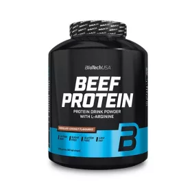 Biotech Beef Protein 1816g vanília-fahéj