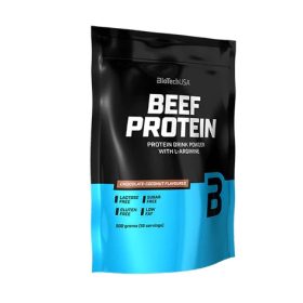 Biotech Beef Protein 500g vanília-fahéj