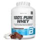 Biotech 100% Pure Whey tejsavó fehérjepor 2270g kókusz-csokoládé