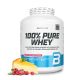 Biotech 100% Pure Whey tejsavó fehérjepor 2270g málnás sajttorta