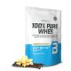 Biotech 100% Pure Whey tejsavó fehérjepor 1000g bourbon vanília