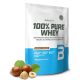 Biotech 100% Pure Whey tejsavó fehérjepor 1000g mogyoró