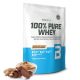 Biotech 100% Pure Whey tejsavó fehérjepor 1000g csokoládé-mogyoróvaj