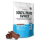 Biotech 100% Pure Whey tejsavó fehérjepor 454g csokoládé