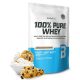 Biotech 100% Pure Whey tejsavó fehérjepor 454g cookies&cream