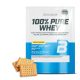 Biotech 100% Pure Whey tejsavó fehérjepor 28g keksz