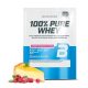 Biotech 100% Pure Whey tejsavó fehérjepor 28g málnás sajttorta
