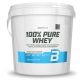 Biotech 100% Pure Whey tejsavó fehérjepor 4000g bourbon vanília