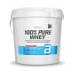 Biotech 100% Pure Whey tejsavó fehérjepor 4000g eper