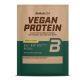 Biotech Vegan Protein 25g banán fehérje italpor