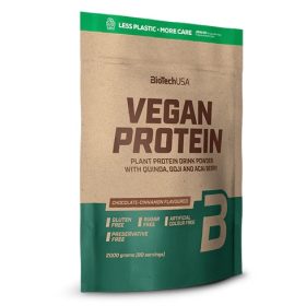 Biotech Vegan Protein 2000g banán fehérje italpor