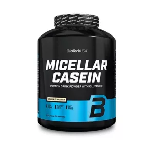 Biotech Micellar Casein fehérjepor 2270g eper