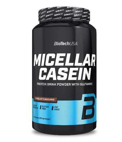 Biotech Micellar Casein fehérjepor 908g csokoládé