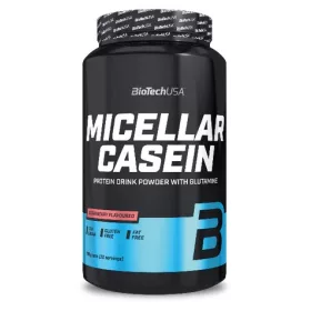 Biotech Micellar Casein fehérjepor 908g eper