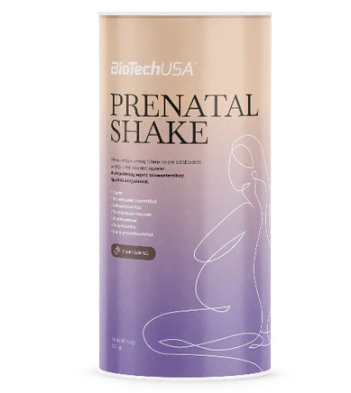 Biotech Prenatal Shake 720g csokoládé italpor