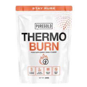   Pure Gold Thermo Burn testsúlykontroll - 240g - Pineapple - ananász