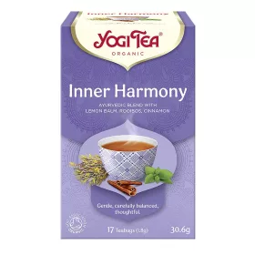 Yogi bio Belső harmónia tea 17 x 1,8g