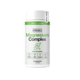 Pure Gold Magnesium Complex - 60 kapszula 