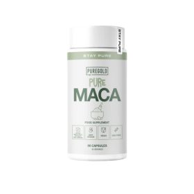Pure Gold Vegan Pure Maca kivonat kapszula 60 db