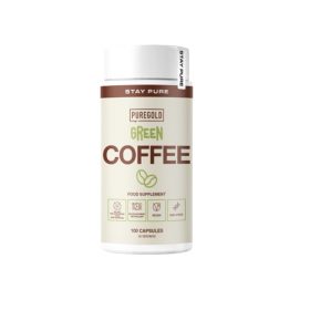 Pure Gold Vegan Green Coffe kapszula 100 db