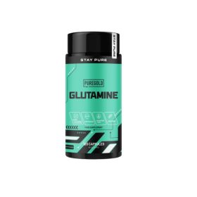 Pure Gold Glutamine aminosav kapszula 120 db
