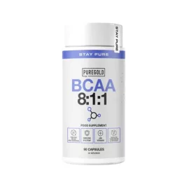 Pure Gold BCAA 8:1:1 kapszula 90 db