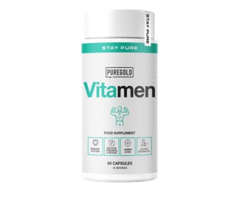 Pure Gold VitaMen kapszula 60 db