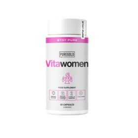Pure Gold VitaWomen kapszula 60 db
