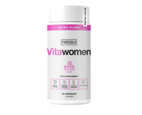 Pure Gold VitaWomen kapszula 60 db