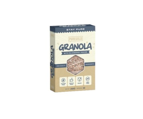 Pure Gold Granola áfonyával 250 g