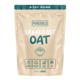 Pure Gold Breakfast Oat zabkásapor - Chocolate Cherry 500 g