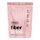 Pure Gold Fiber Drink fehérje és rost italpor - Strawberry White Chocolate 500 g