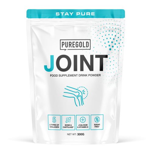 Pure Gold Joint Support cukormentes italpor 300 g - bodza
