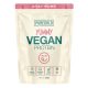 Pure Gold Yummy Vegan Fehérje italpor - Földimogyorós fehér csoki 500 g