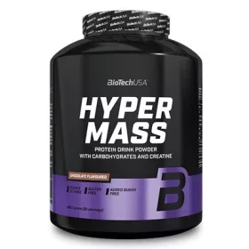 Biotech Hyper Mass 4000g csokoládé italpor