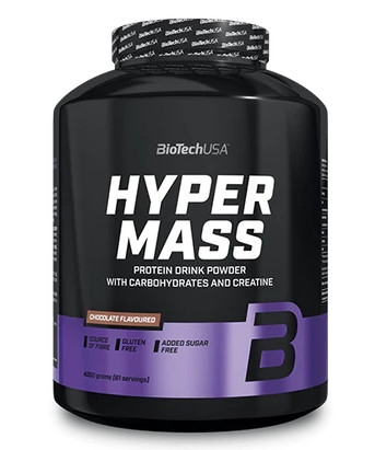 Biotech Hyper Mass 4000g cookies & cream italpor