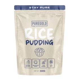 Pure Gold Rice Pudding rizskása - Milk Chocolate 500 g