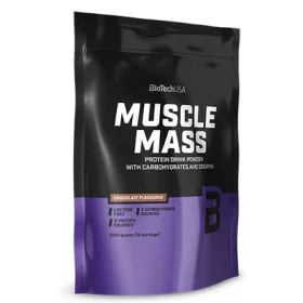 Biotech Muscle Mass 1000g csokoládé italpor