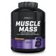 Biotech Muscle Mass 4000g csokoládé italpor