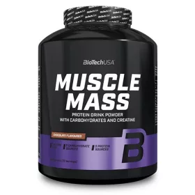 Biotech Muscle Mass 4000g eper italpor