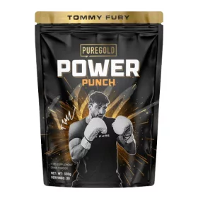 Pure Gold Power Punch italpor - Narancslé 330 g