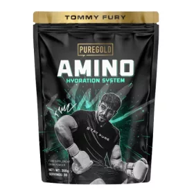 Pure Gold Amino Hydration System - Lemonade 300 g